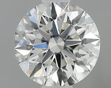 0.41 carat Round diamond H  SI1 Excellent