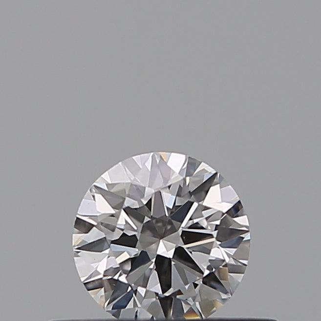 0.27 carat Round diamond D  VS1 Excellent