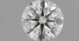 0.50 carat Round diamond F VVS1 Excellent