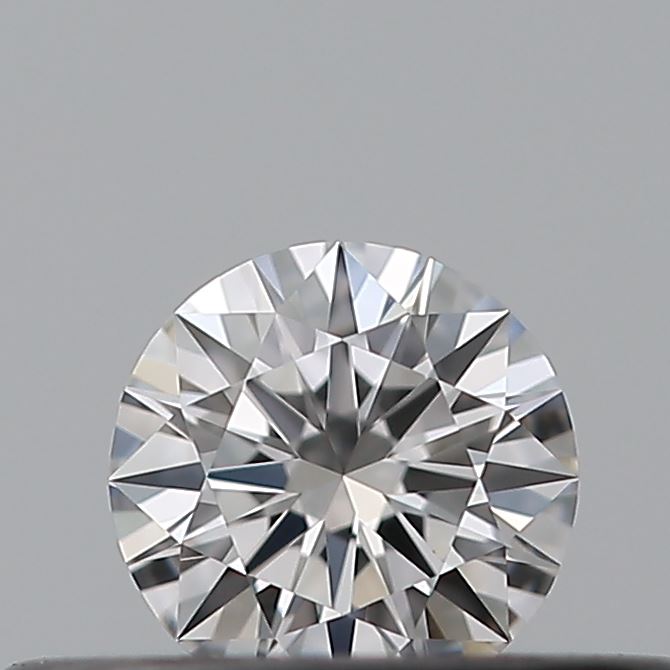 0.18 carat Round diamond D  VVS1 Excellent