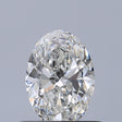 0.48 carat Oval diamond F VVS2 