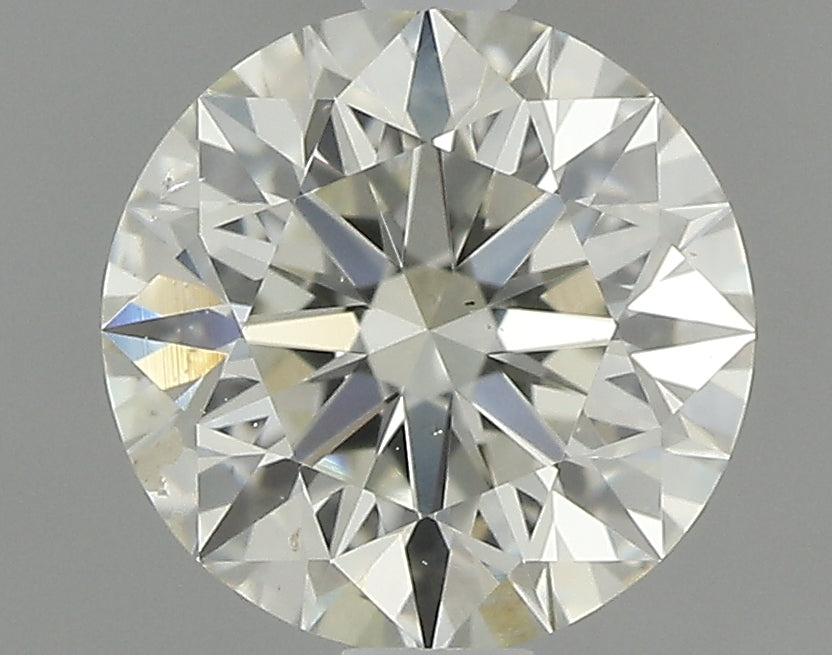 1.01 carat Round diamond J  SI2 Excellent