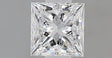 0.36 carat Princess diamond D VVS2 