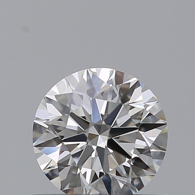 0.44 carat Round diamond H  VS2 Excellent