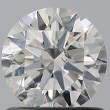 0.80 carat Round diamond I  SI2 Excellent