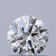 0.72 carat Round diamond D IF Excellent