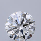 0.72 carat Round diamond D IF Excellent