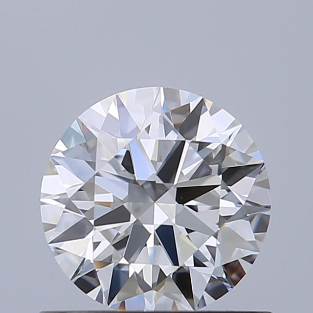 0.72 carat Round diamond D IF Excellent