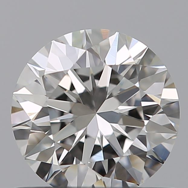 0.62 carat Round diamond F  VVS2 Excellent