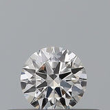 0.20 carat Round diamond E  VVS2 Excellent