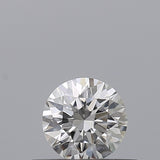 0.27 carat Round diamond F  VVS1 Excellent