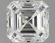 0.80 carat Asscher diamond I VVS1 