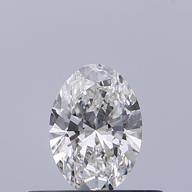 0.32 carat Oval diamond F IF 