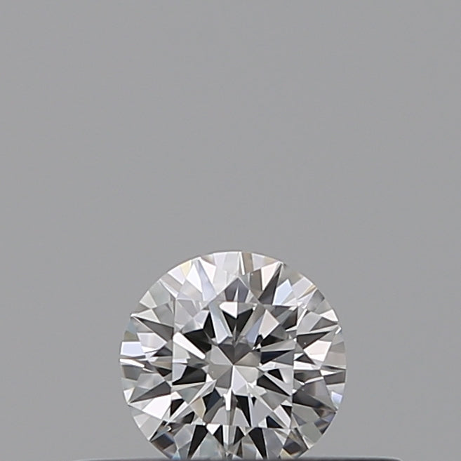 0.19 carat Round diamond E  VS1 Excellent