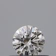 0.29 carat Round diamond G  VVS2 Excellent