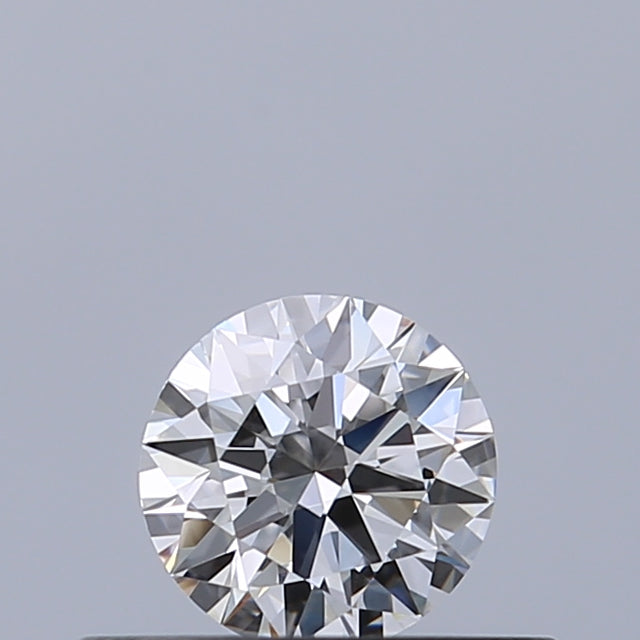0.31 carat Round diamond D VVS2 Excellent