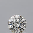 0.31 carat Round diamond H VVS1 Excellent