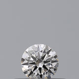 0.20 carat Round diamond E  VS1 Excellent