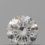 0.24 carat Round diamond E  VS2 Excellent