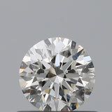 0.50 carat Round diamond H  SI1 Excellent