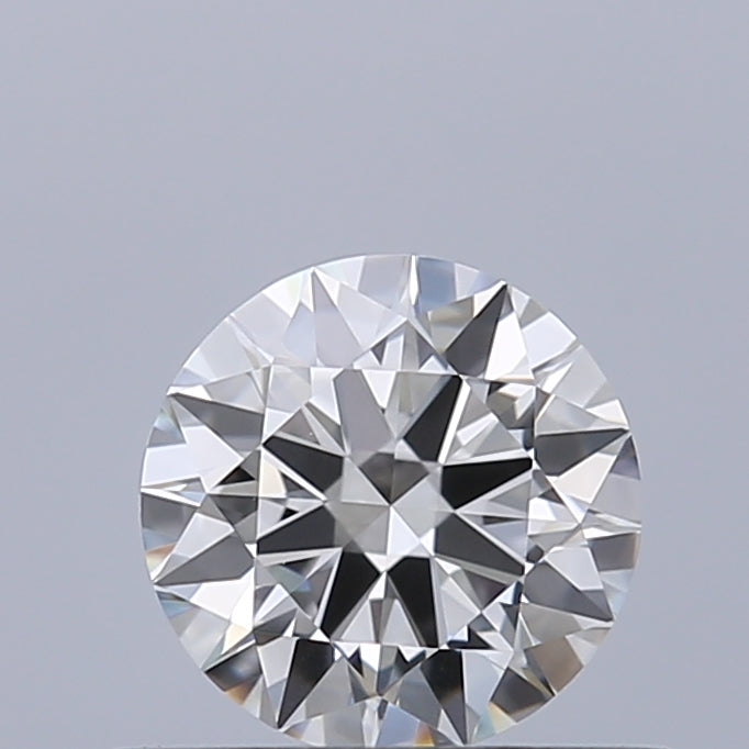 0.53 carat Round diamond H VS1 Excellent