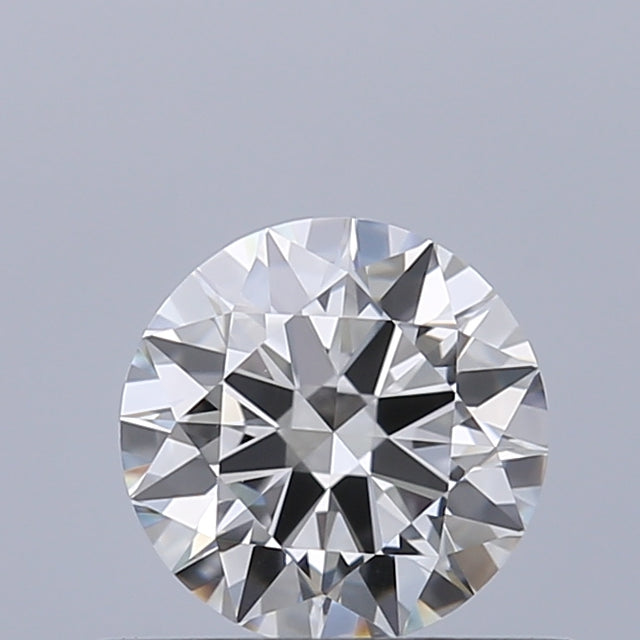 0.53 carat Round diamond H VS1 Excellent