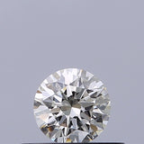 0.30 carat Round diamond K IF Excellent