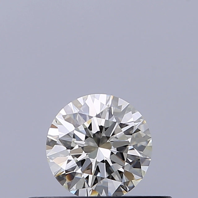 0.30 carat Round diamond K IF Excellent