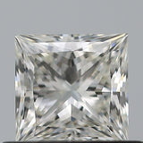 0.61 carat Princess diamond J  VVS1