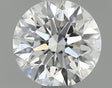 0.57 carat Round diamond H VVS1 Excellent