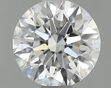 0.57 carat Round diamond H VVS1 Excellent