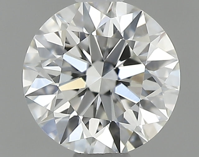 0.57 carat Round diamond H VVS1 Excellent