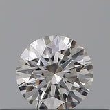 0.19 carat Round diamond G  IF Excellent