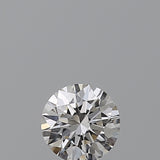 0.21 carat Round diamond F  VVS1 Excellent