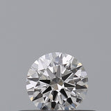 0.30 carat Round diamond D  VVS2 Excellent