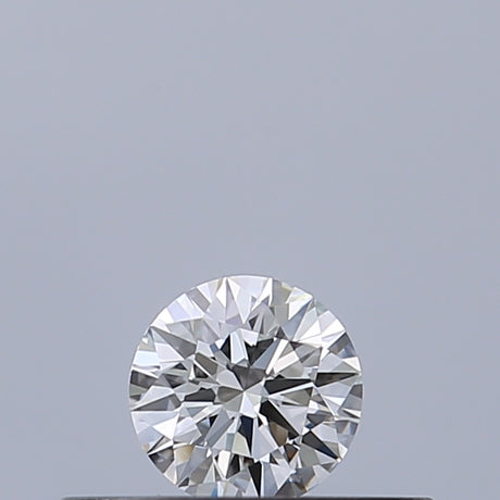 0.18 carat Round diamond E VVS1 Excellent