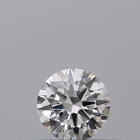 0.25 carat Round diamond D VVS1 Excellent