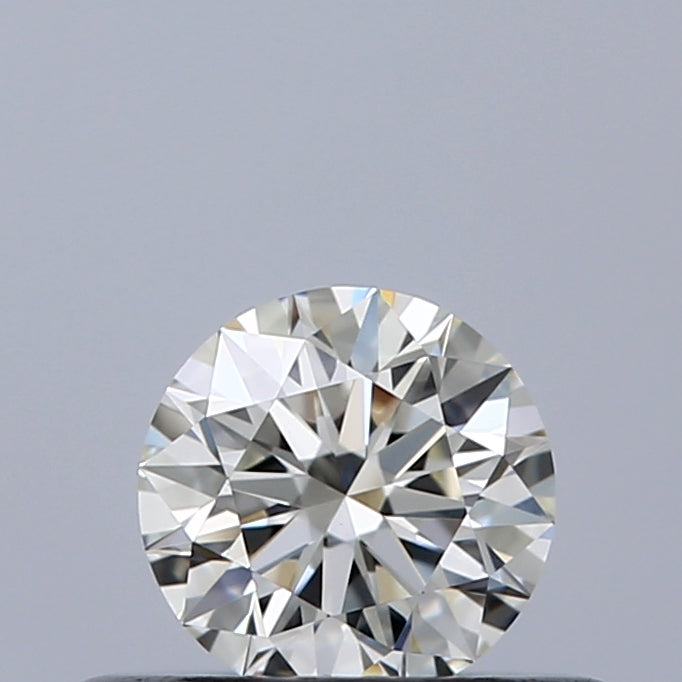 0.31 carat Round diamond J VVS1 Excellent