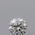 0.23 carat Round diamond F  VVS1 Excellent