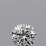 0.23 carat Round diamond F  VVS1 Excellent