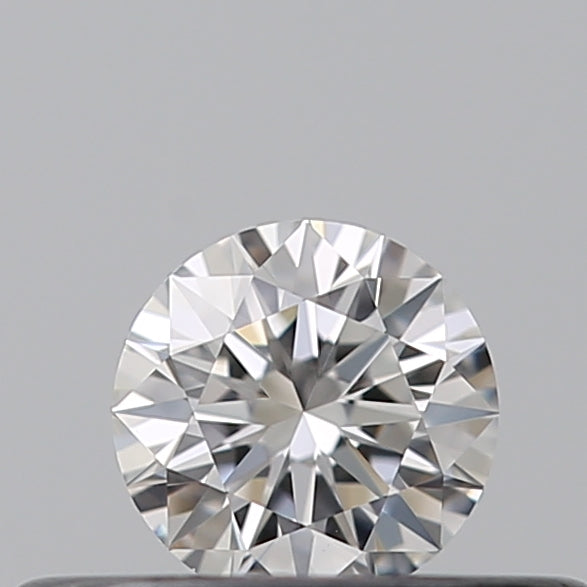 0.19 carat Round diamond E  VS1 Excellent