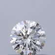 0.50 carat Round diamond D VVS2 Excellent