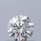 0.50 carat Round diamond D VVS2 Excellent