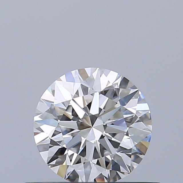 0.50 carat Round diamond D VVS2 Excellent