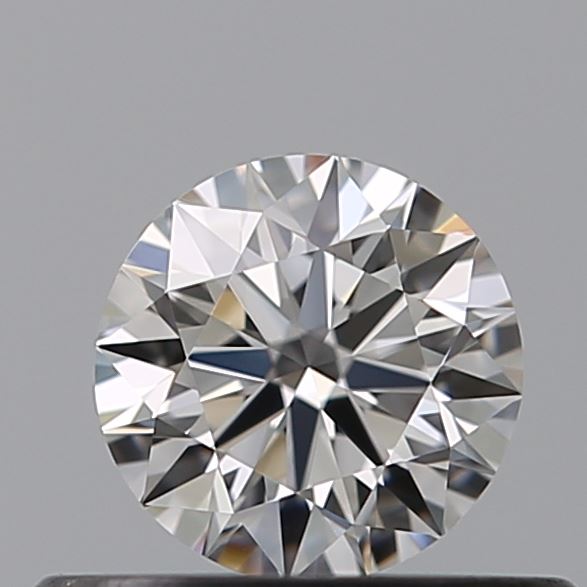 0.31 carat Round diamond F  IF Excellent