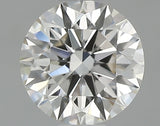 0.60 carat Round diamond H VVS2 Excellent