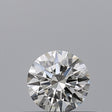 0.31 carat Round diamond F VVS2 Excellent