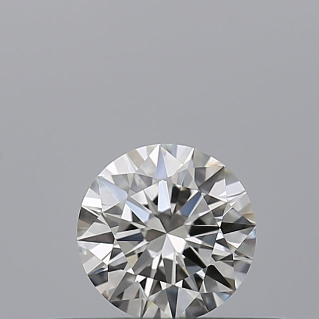 0.31 carat Round diamond F VVS2 Excellent
