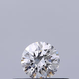 0.22 carat Round diamond D VS2 Excellent