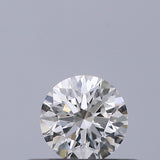 0.28 carat Round diamond F VVS1 Excellent